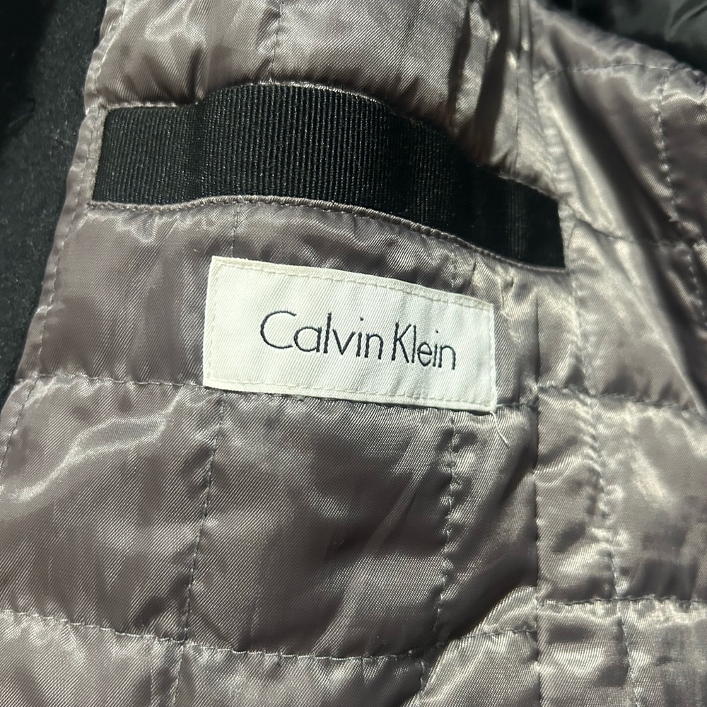 Calvin Klein Men’s Dress Coat size: medium - Picture 9 of 10